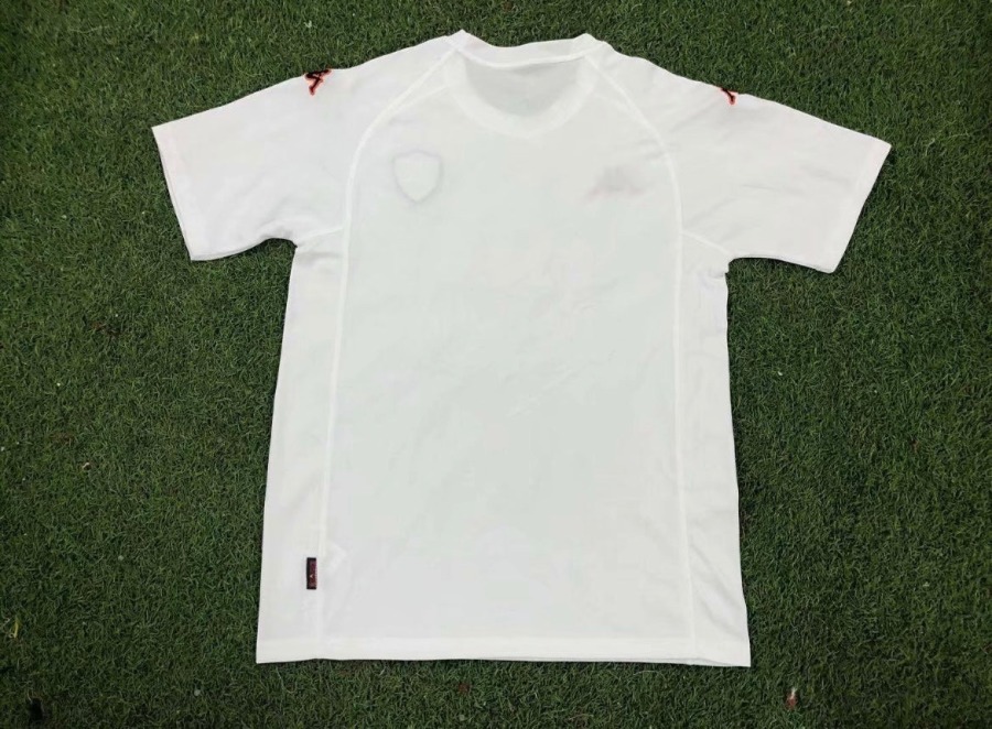 AS Roma Auswärtstrikot 2000/01