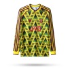 Arsenal Trikot 1992/93 Auswärts Langarm