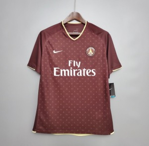 PSG Auswärtstrikot 2006/07