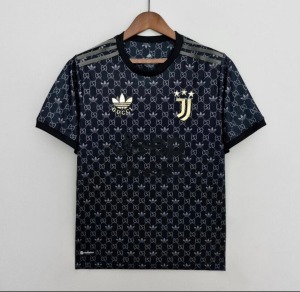 Juventus Concept Trikot 2022