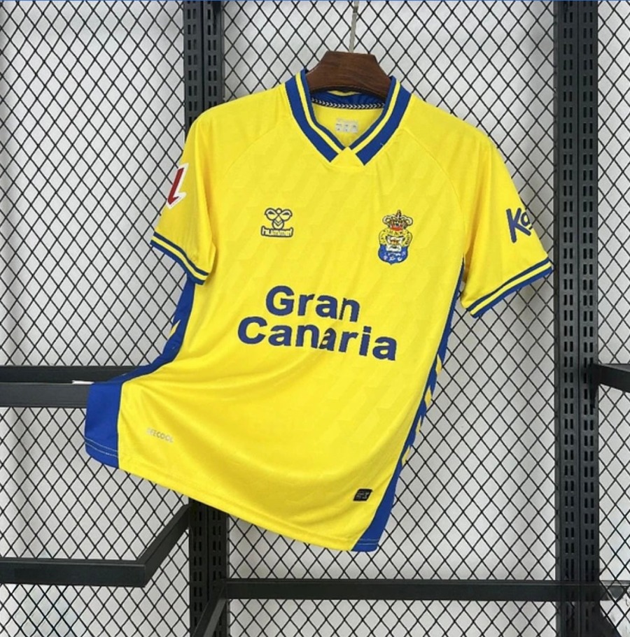Las Palmas Heimtrikot 2025/26