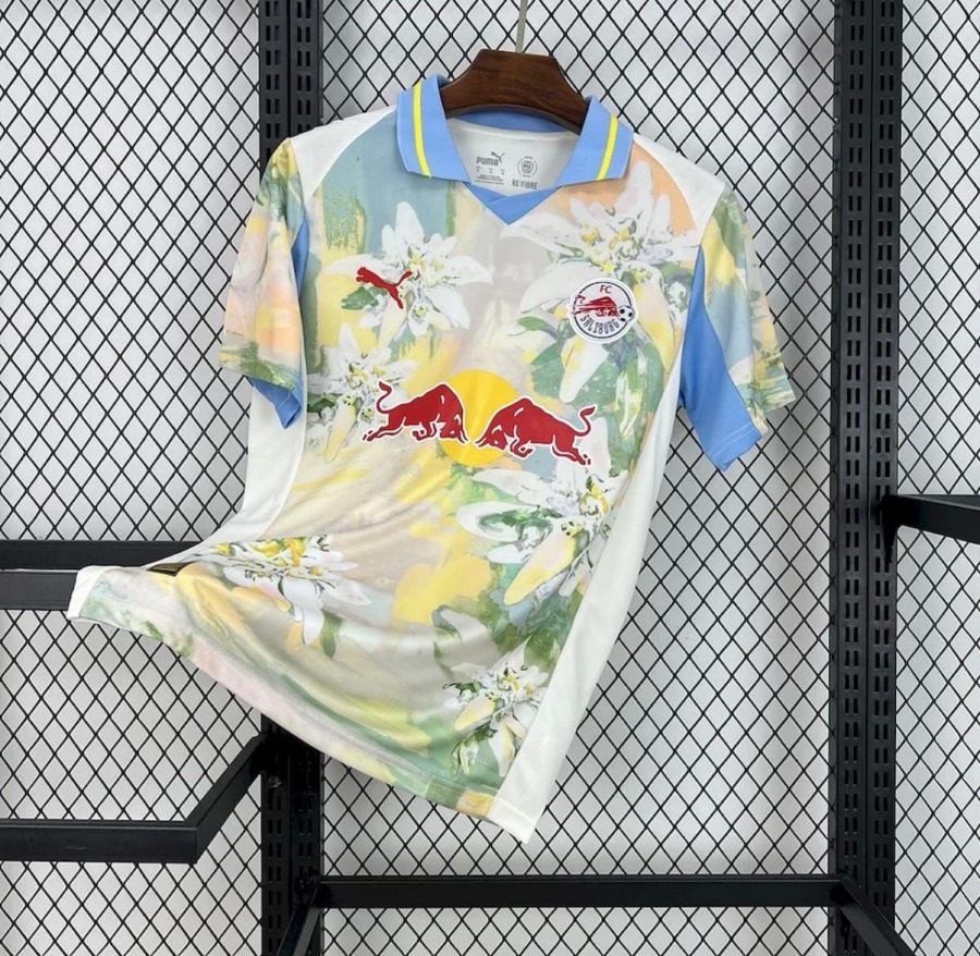 RB Salzburg Heimtrikot 2025/26