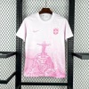 Brasilien Konzept Rosa & Weiß 2025-26