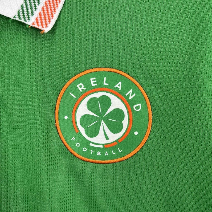 Irland 2025 Heimtrikot