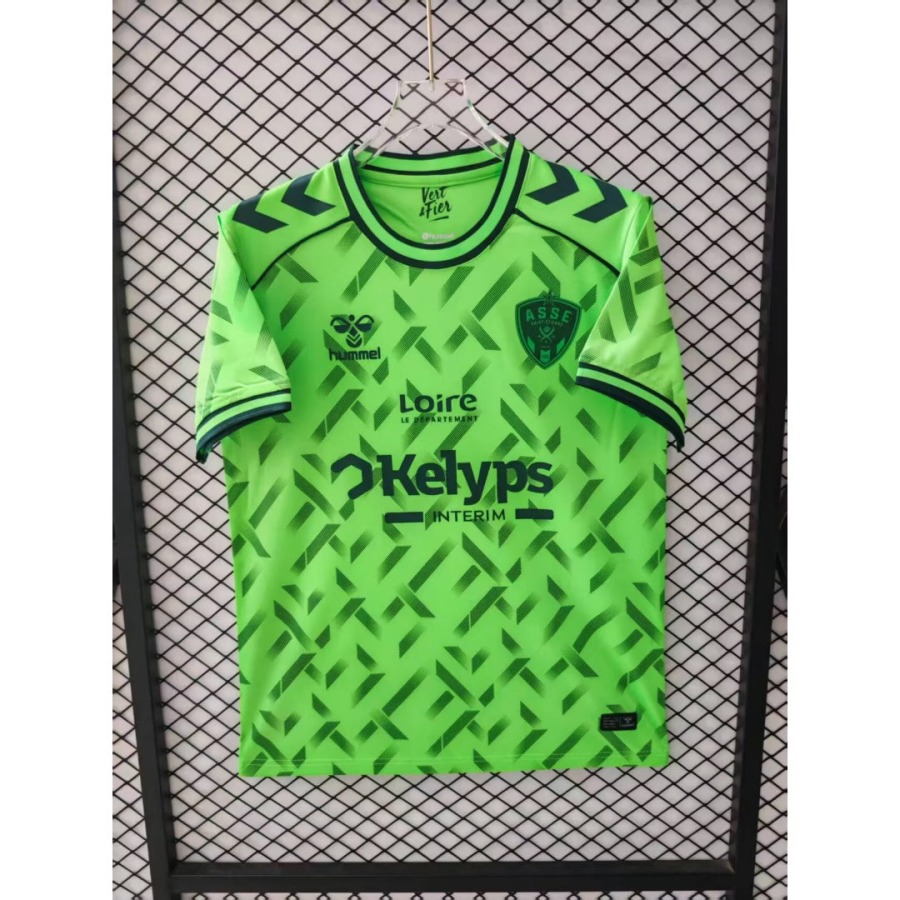 Saint-Étienne 26/27 Fourth Edition Trikot