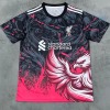 Liverpool Trikot 25/26 Sonder-Rosa