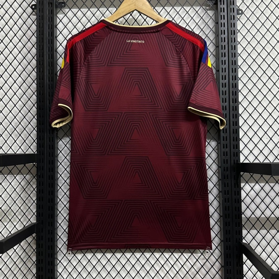Venezuela Heimtrikot 2025/26
