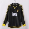 Real Madrid Auswärtstrikot 1999-2001 Langarm