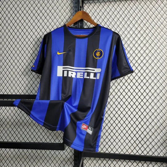 Inter Mailand Retro Trikot 1999-2000