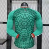 Mexiko Heimtrikot 25/26 Langarm