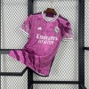 Real Madrid Concept Trikot Rosa 2024-25