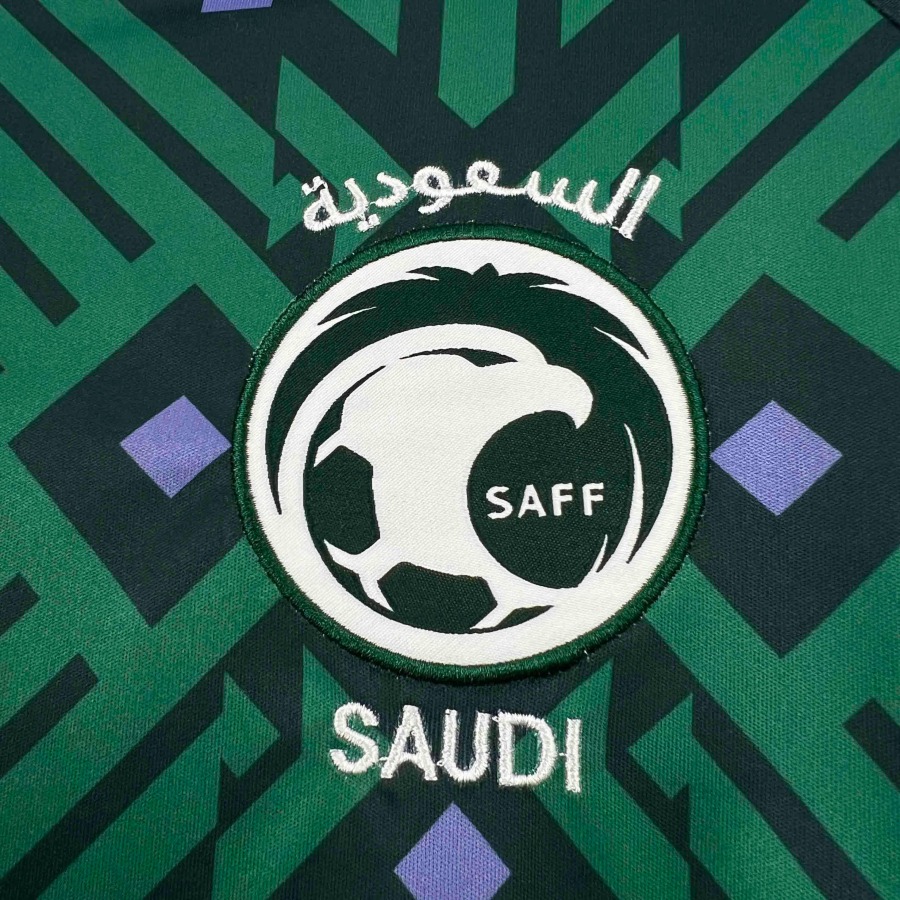 Arabien Saudi-Arabien WM-Trikot 2026