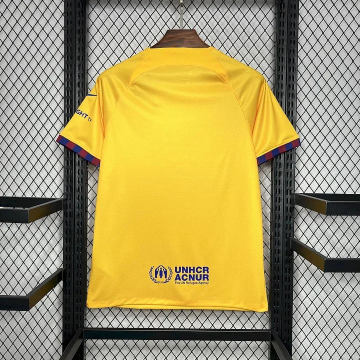 FC Barcelona Auswärtstrikot 2024-2025