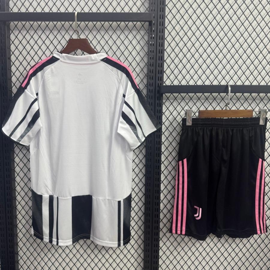 Juventus Heimtrikot 2025/26 Erwachsene