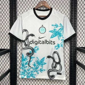 Inter Mailand 2024/25 Spezial Schlangen-Trikot