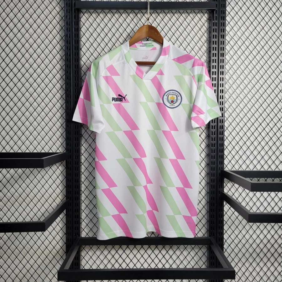 Manchester City Trainingstrikot 2023 2024