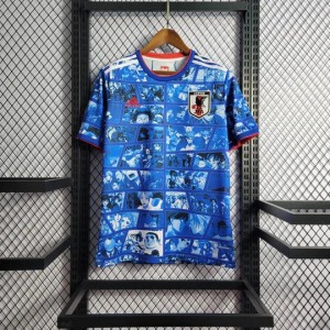 Japan Trikot 2023-2024 Sonderausgabe Fan Edition