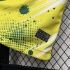 Brasilien Konzept Trikot Grün Gelb Adler 2024-25
