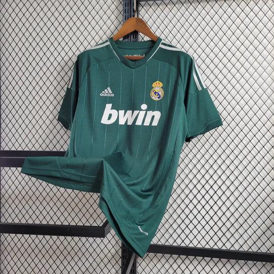Real Madrid Retro Trikot 2012-2013