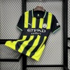 Manchester City Auswärtstrikot 2024-2025