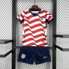 USA Heimtrikot 2026 Kinder