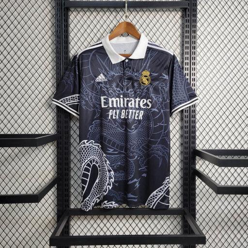 Real Madrid Trikot 2023-2024 Sonderausgabe Dragon