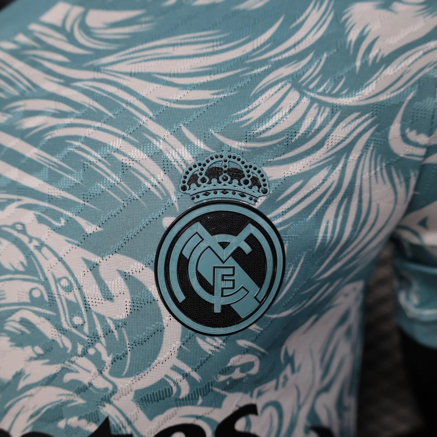 Real Madrid Concept Trikot 2025-2026