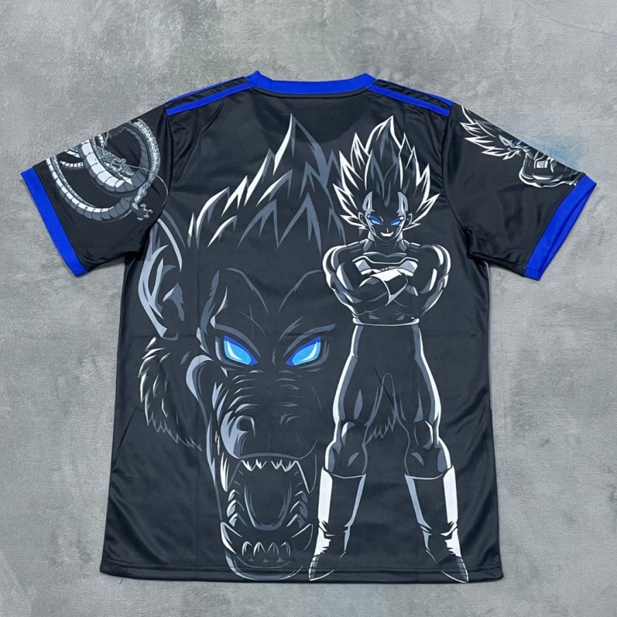 Trikot Japan 25/26 Anime Edition Blau