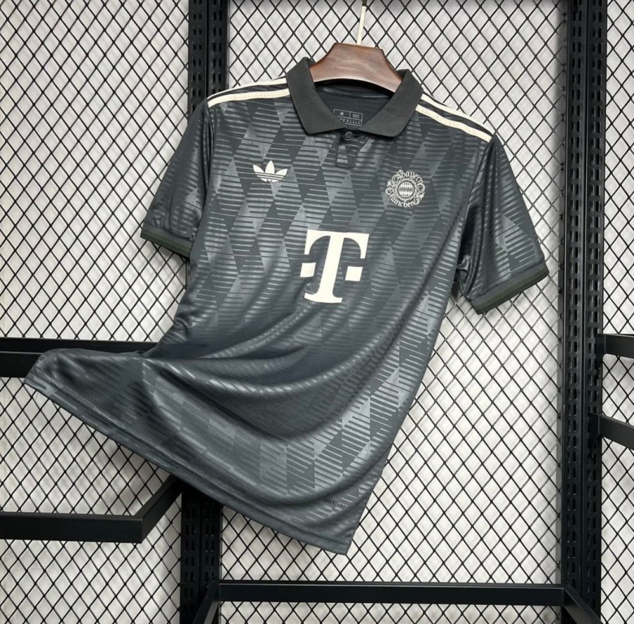 Bayern München Trikot 2024/25 Oktoberfest