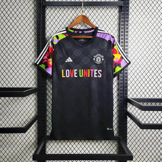 Manchester United Trikot Love Unites 2024