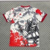 Trikot Japan 25/26 Sonderausgabe Red Premium