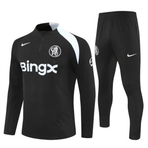 Chelsea Trikot 2025/26 Schwarz Herren