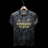 Arsenal Trikot Saison 2022-2023 Auswärts Schwarz