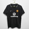 Manchester United 2003/04 Auswärtstrikot