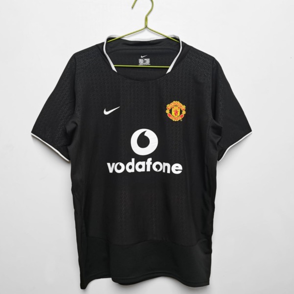 Manchester United 2003/04 Auswärtstrikot
