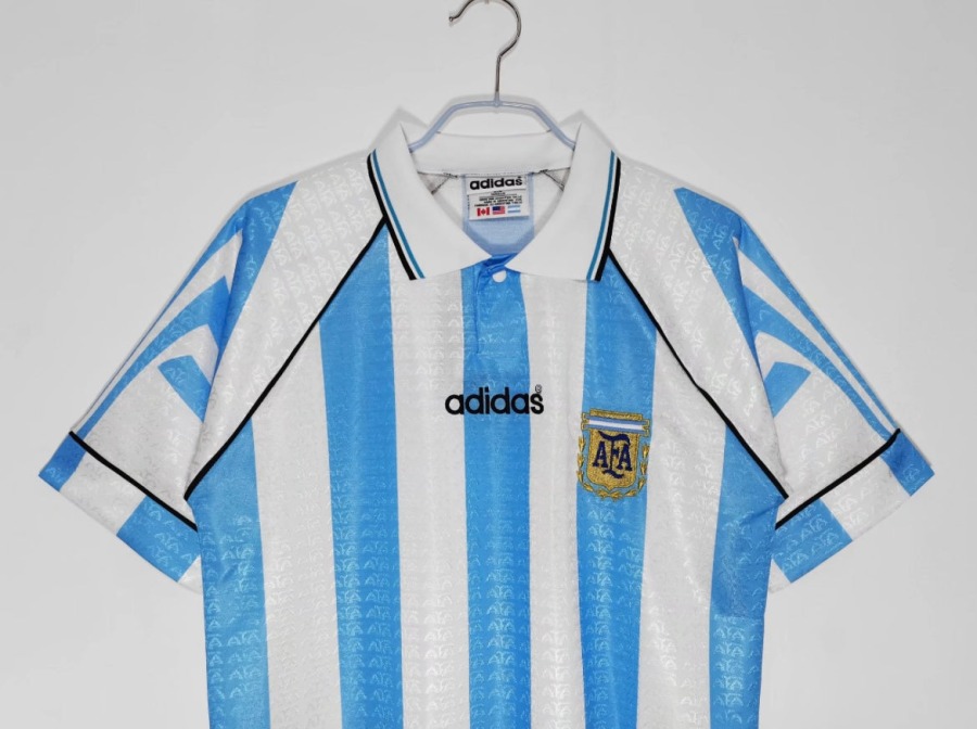 Argentinien Heimtrikot 1996