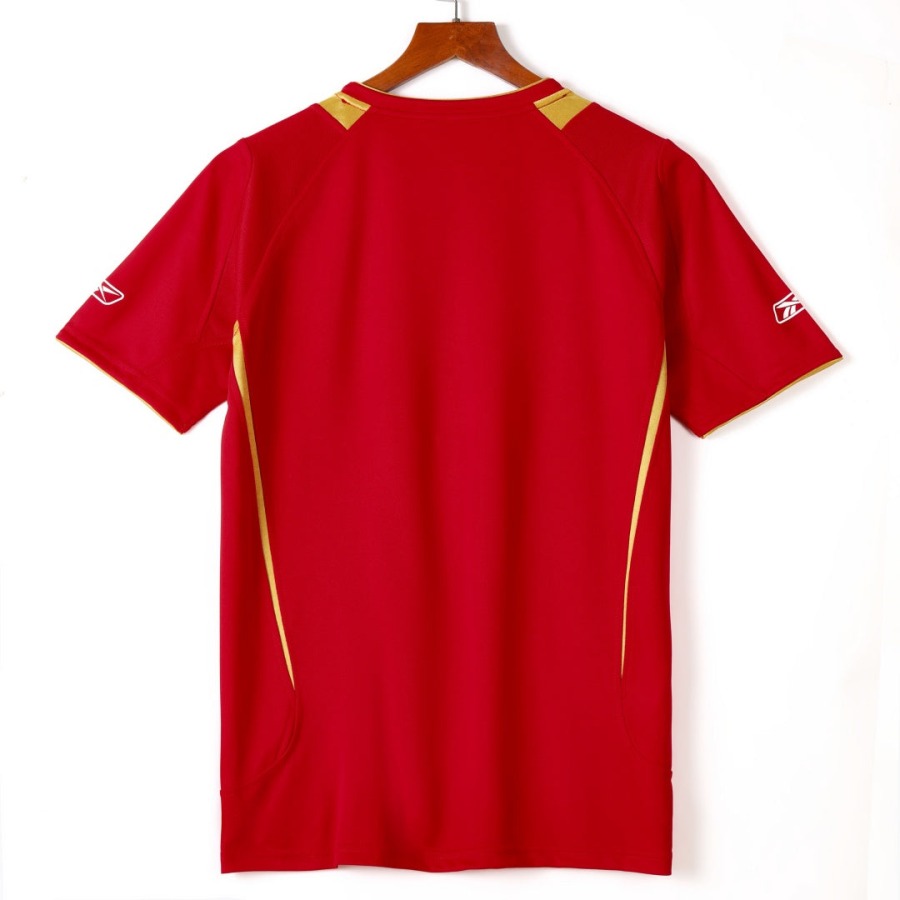 Liverpool Heimtrikot Retro 2005-2006