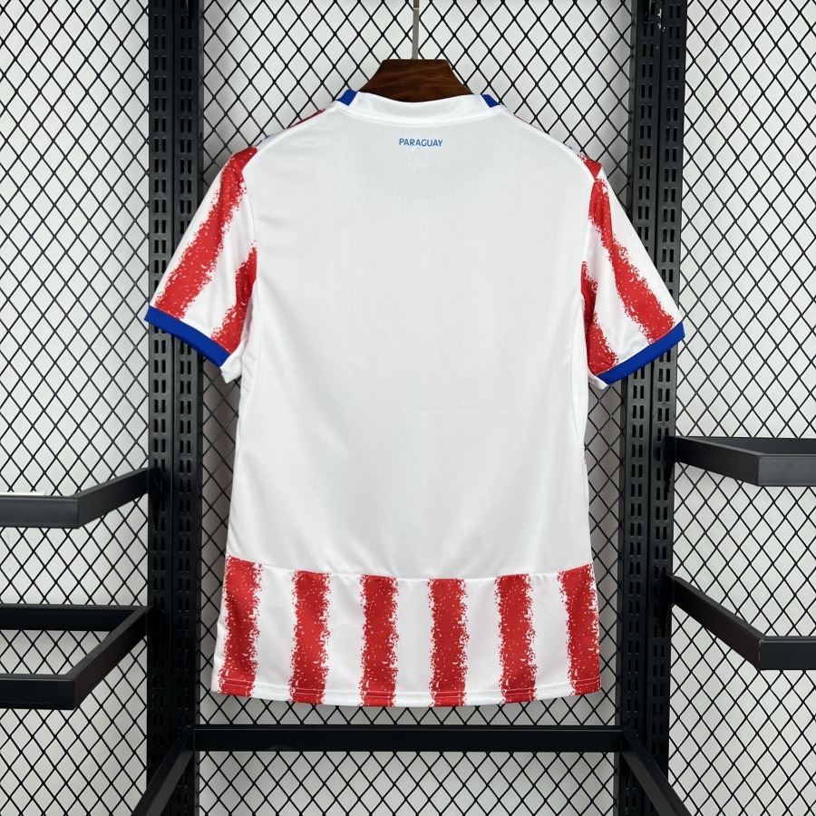 Paraguay Trikot WM 2026