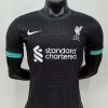 Liverpool Auswärtstrikot 2023-2024 Schwarz Player