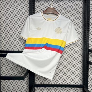 Kolumbien Trikot 100-jähriges Jubiläum 2024/25