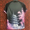 Japan Trikot 2025/26 Dragon Rose