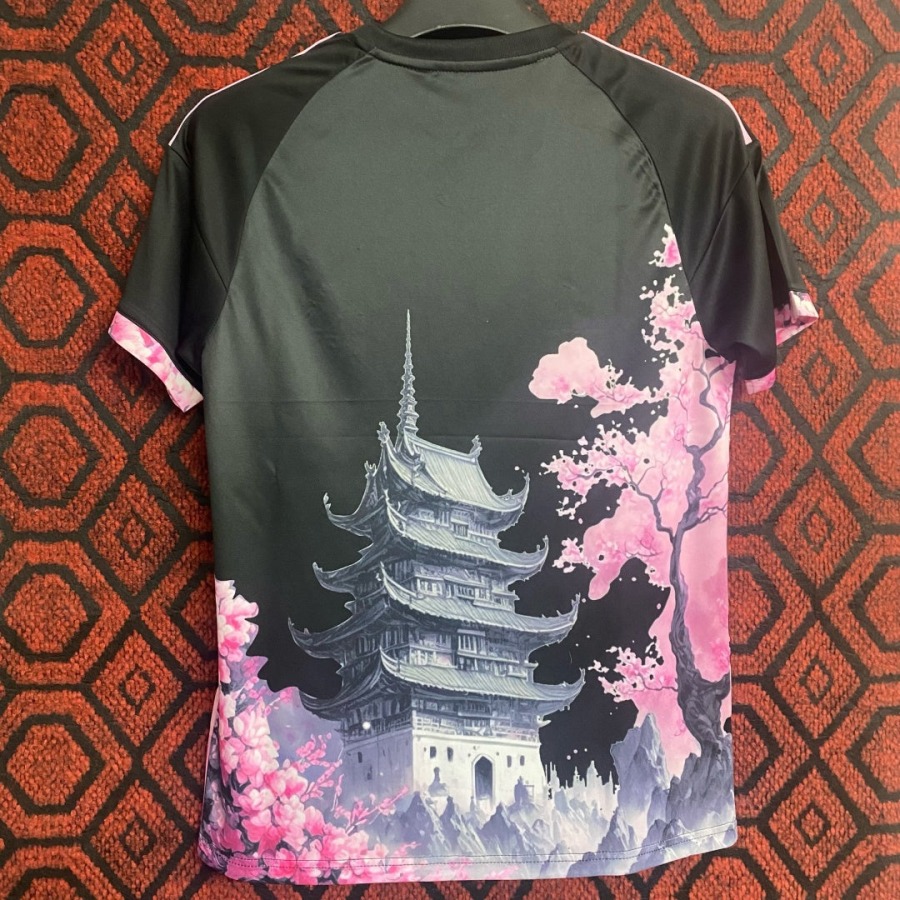 Japan Trikot 2025/26 Dragon Rose