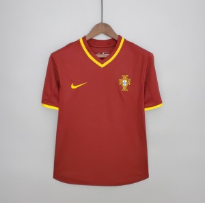 Portugal Heimtrikot 2000