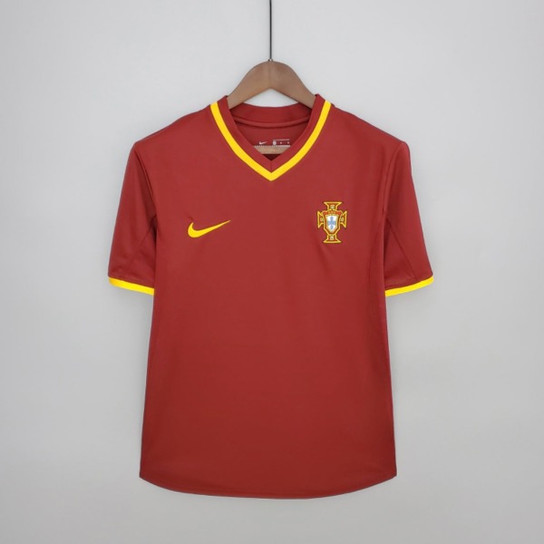 Portugal Heimtrikot 2000