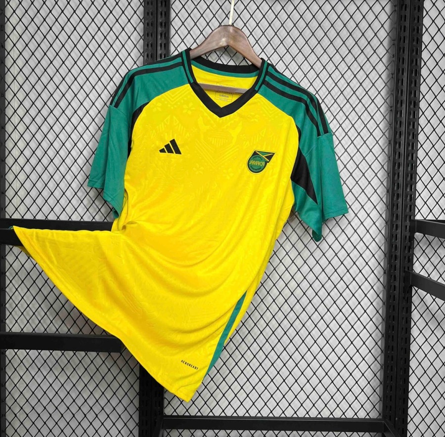 JAMAIKA HEIMTRIKOT 2024