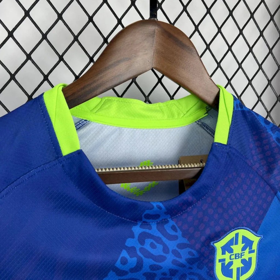 Brasilien Auswärtstrikot Damen 2025