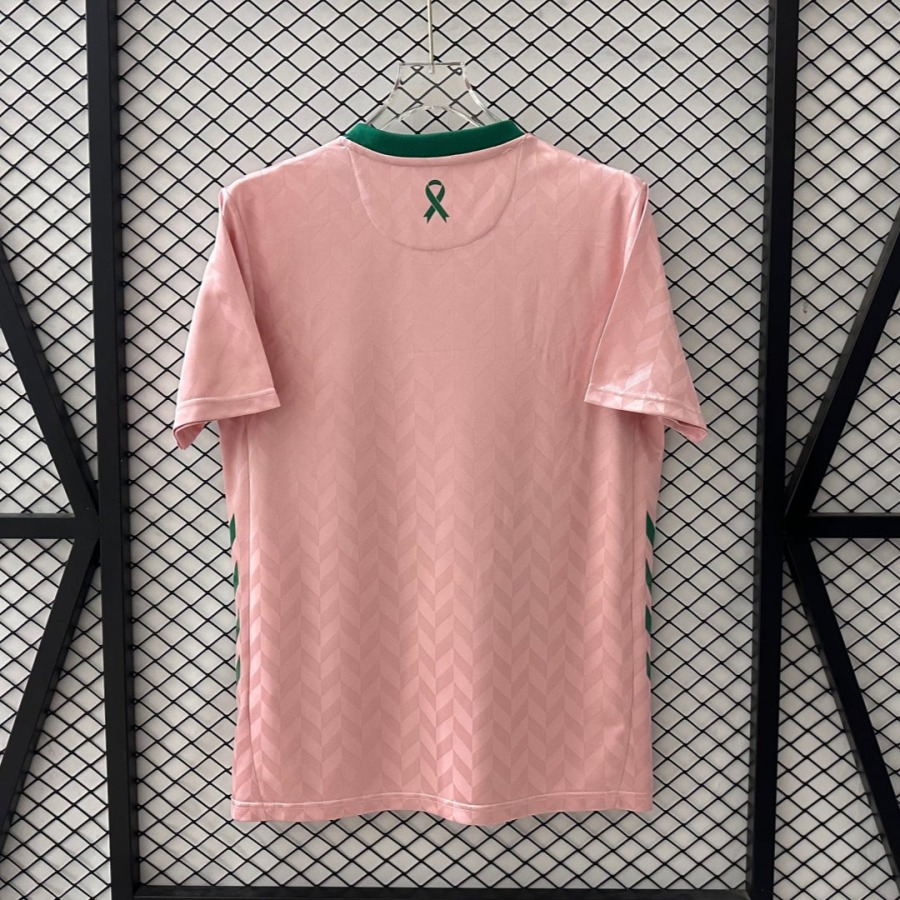 Saint-Étienne 25/26 Rosa Edition Spezial Trikot
