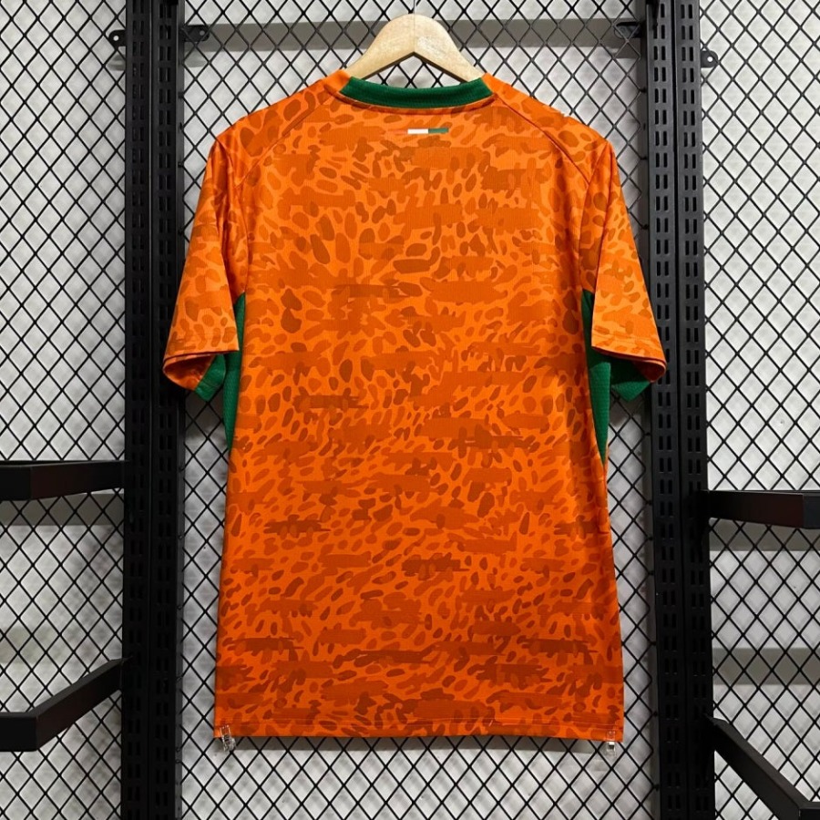 Elfenbeinküste Trikot 2025/26 Sonderausgabe