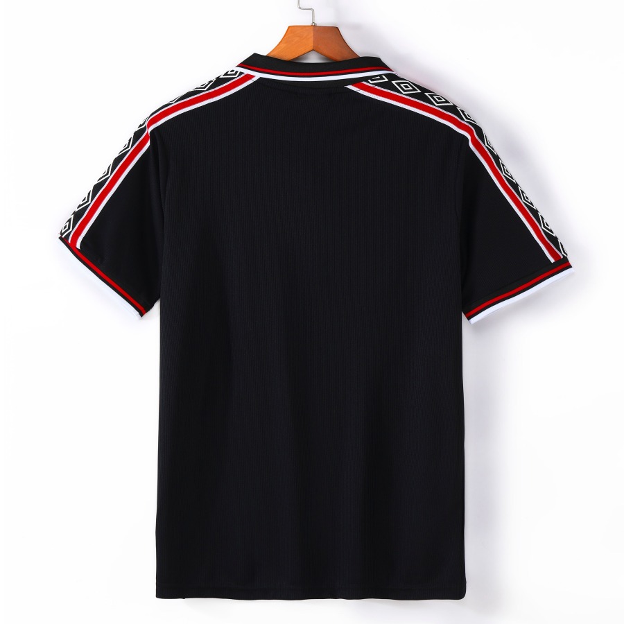 Manchester United Auswärtstrikot 1998-1999 Retro