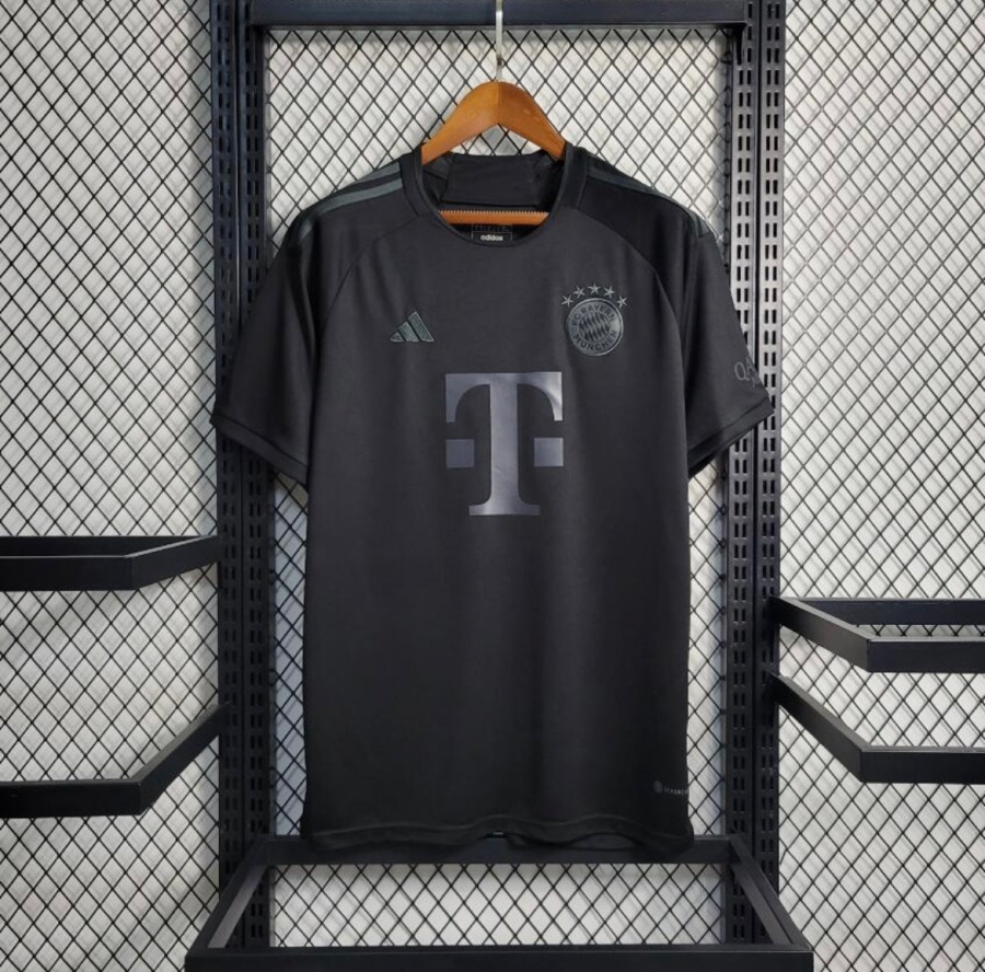 FC Bayern München Trikot 2022/23 Concept